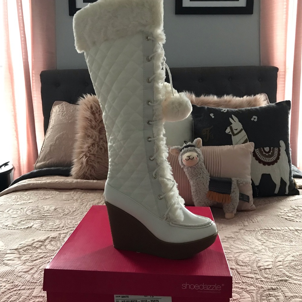 Winter boots